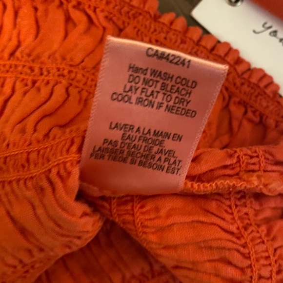 NWT Young, Fabulous & Broke Yacht Top - Picture 6 of 7